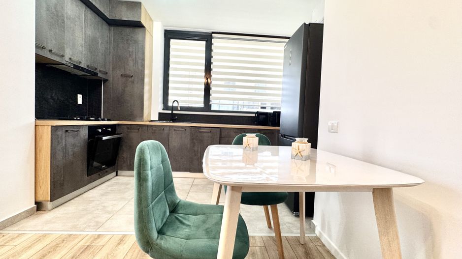 Apartament 2 camere X City, Loc parcare inclus - Poză 8