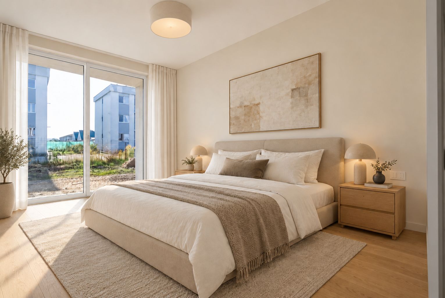 ATRIA Residence | Apartament 2 camere | Sanpetru | Avans 5% - Poză 11