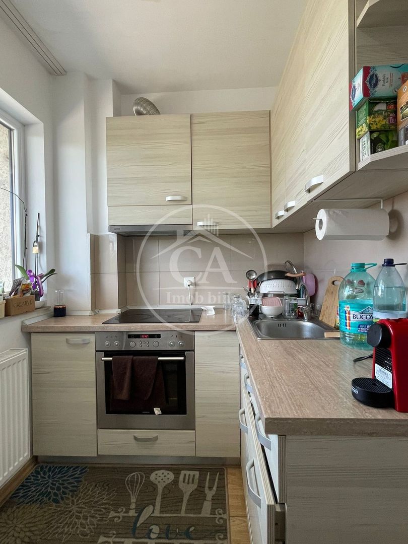 Apartament cu 3 camere de închiriat în zona Nufărul, Oradea - Poză 8