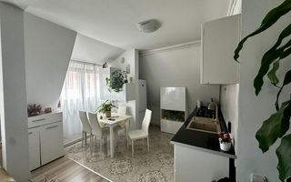 Apartament 3 camere de vânzare | Vasile Aaron, Sibiu | 61 mp, INTABULATĂ - Poză 9