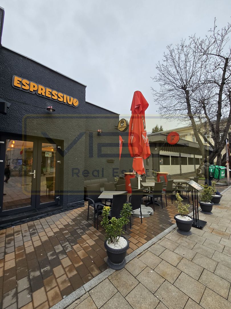 Piata Unirii- Spatiu comercial  stradal - Horeca / Medical / Comerț - Poză 18
