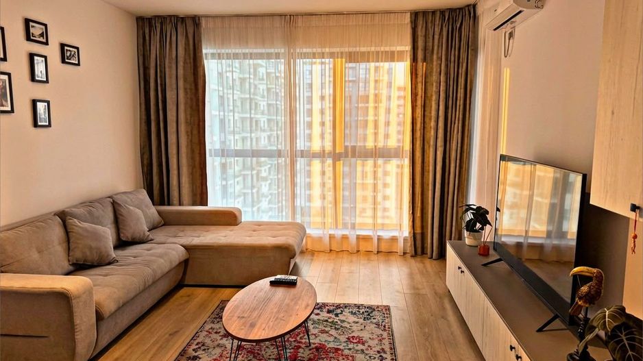 Apartament 2 camere de închiriat  Aviatiei-Pipera  Onix Park - Poză 1