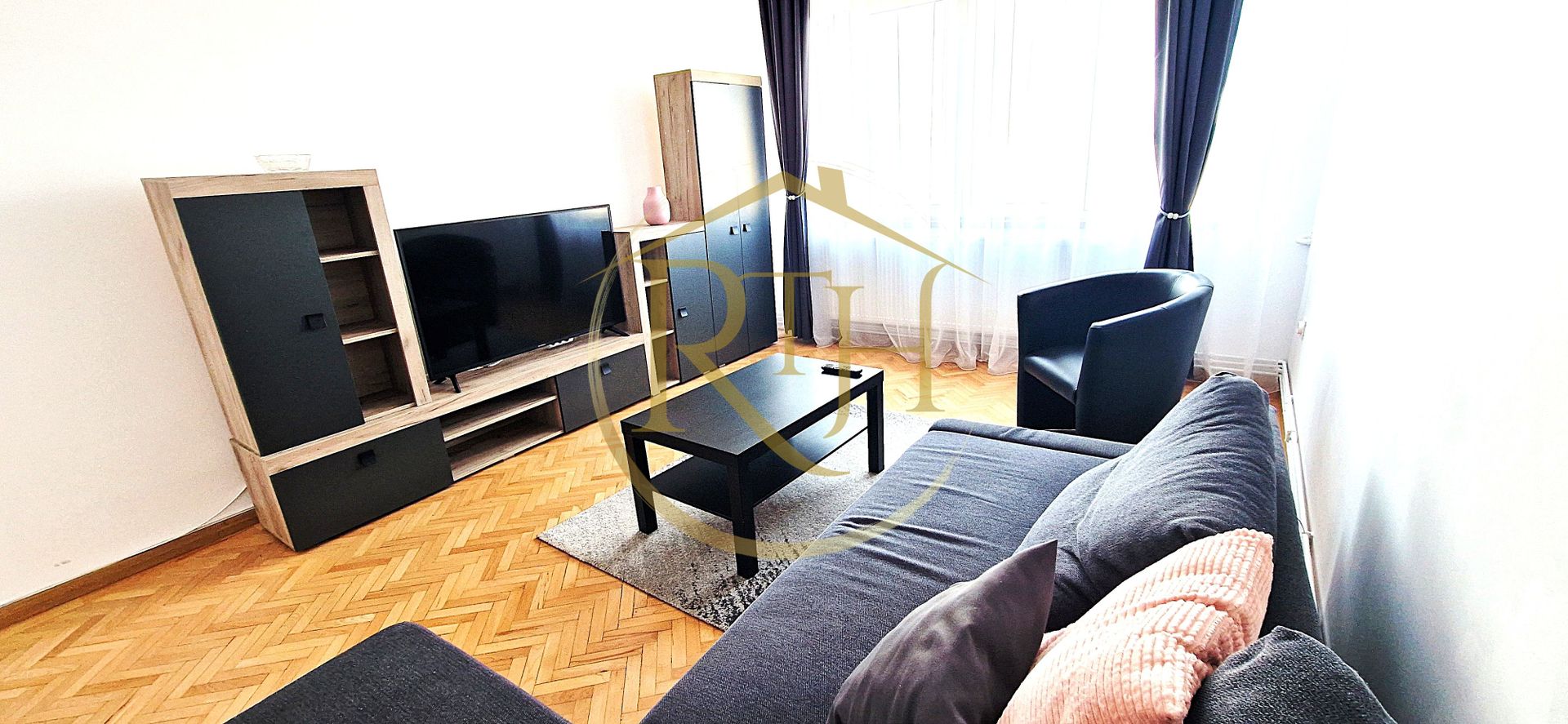 Inchiriez apartament modern cu 2 camere –zona Circumvalatiunii-Complex Favorit - Poză 5