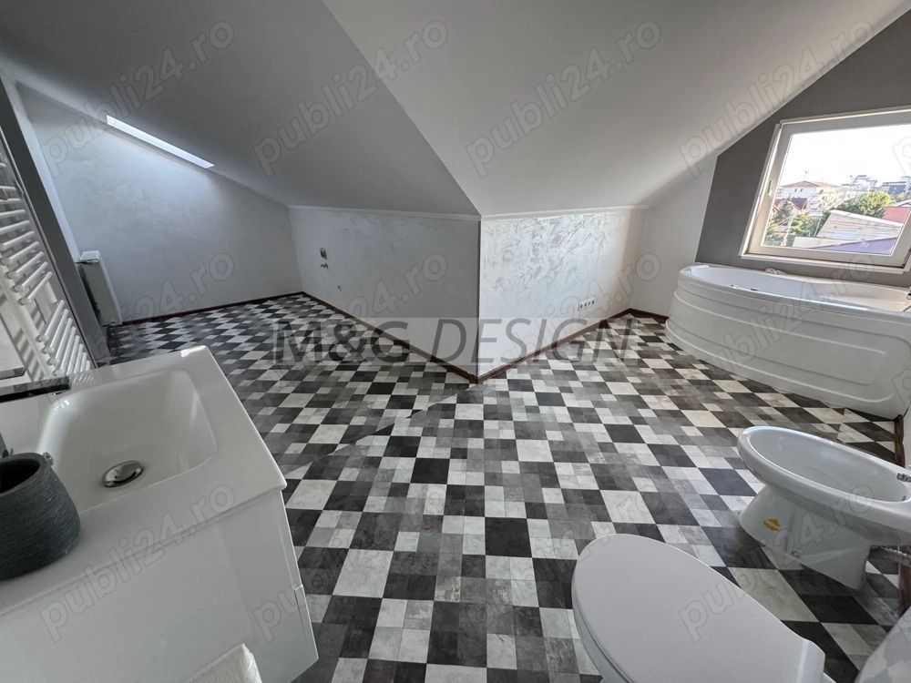 Apartament 3 camere Dumbravita - Poză 8