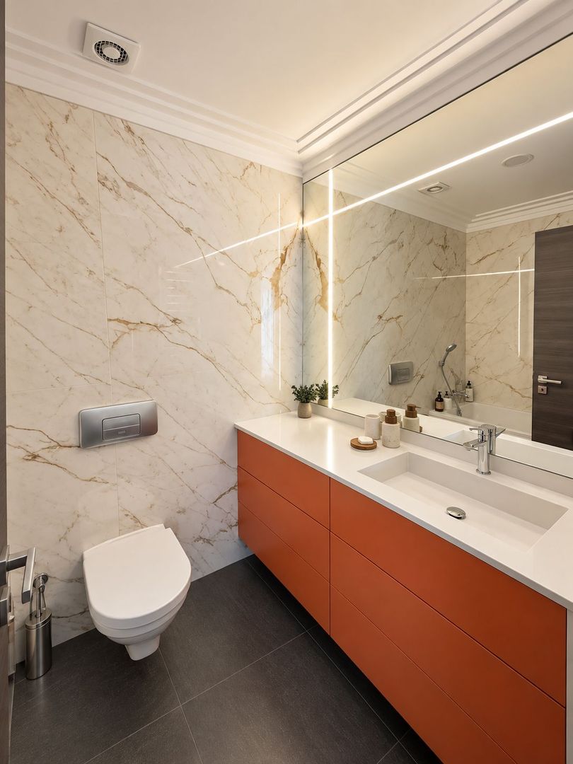 For Rent I 4-room Luxury Apartment I Lake View I Floreasca - Poză 15
