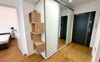 2 camere open space, Premium, West City Tower, UMF, Manastur - Poză 8