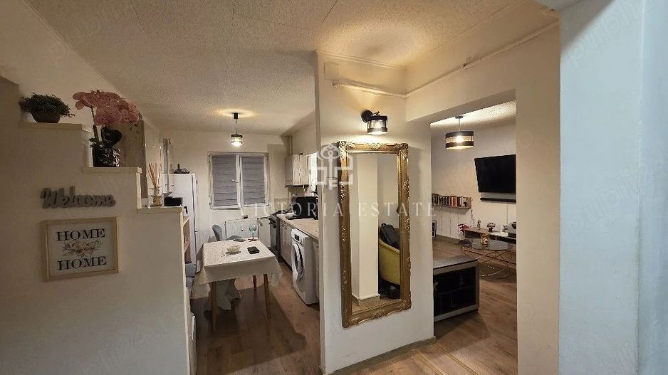 Apartament 2 camere,decomandat,zona Republicii - Poză 4