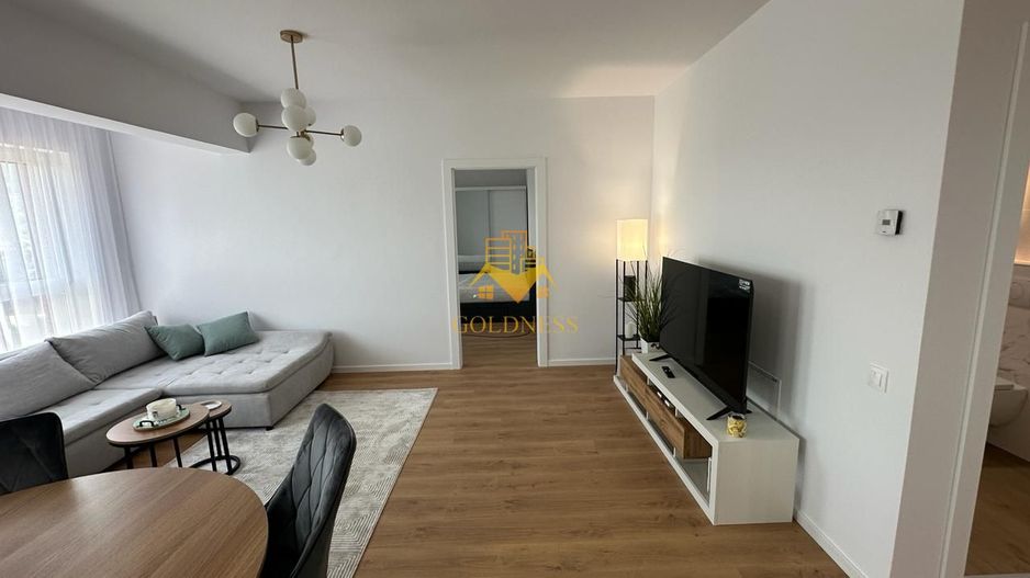 2 camere, modern, parcare, terasa. bloc nou, Zona Oncos, Pizzeria Dino - Poză 3