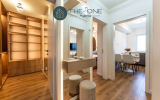 Apartament 2 camere - PREMIUM - 56mp - la cheie, parcare | FLORESTI - Poză 4