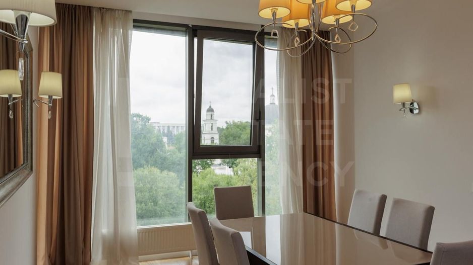 Chirie, apartament, 4 camere, str. Columna, Centru - Poză 9