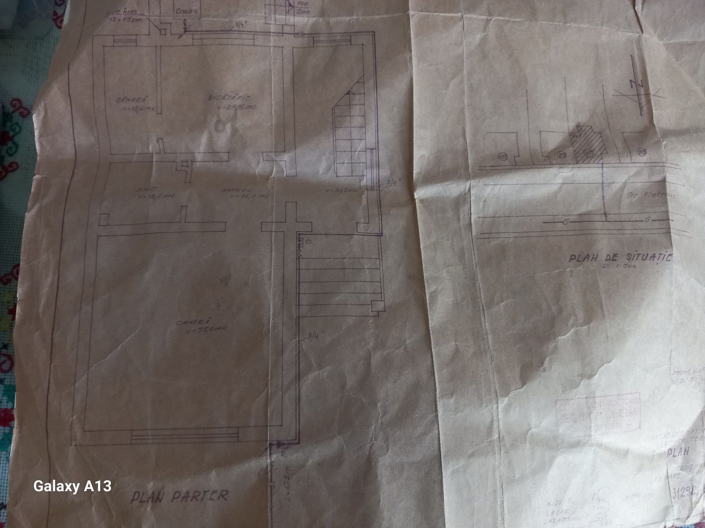 BRASADAS vinde vinde casa 4 cam. teren 5 ari 117mp. - Poză 9