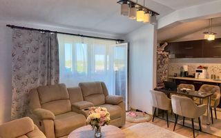 Apartament 3 camere cu terasa de 30 mp | Complet mobilat - Poză 12