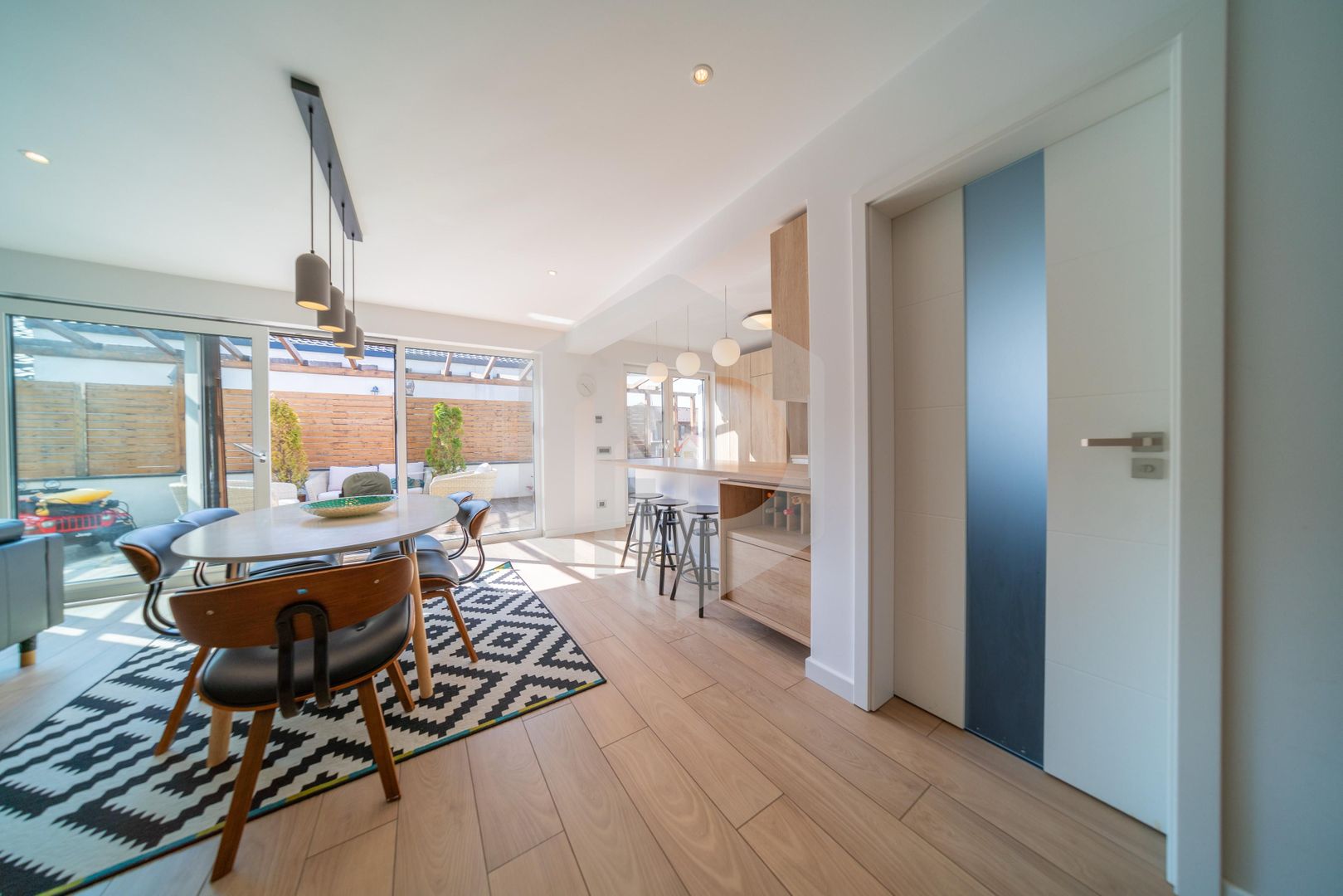 Ocazie unica - Penthouse superb de 109 mp Cart Arhitecților - Poză 14