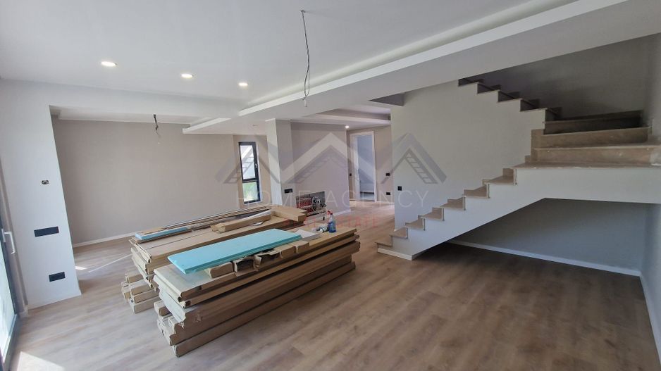 Casă nouă de vânzare lângă Pădurea Tunari – 5 camere, 306 mp teren - Poză 6