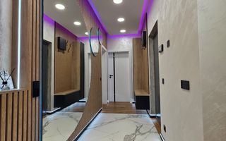 Ultra Finisat, bloc 2025, Etaj Intermediar, parcare subterană inclusă - Poză 7