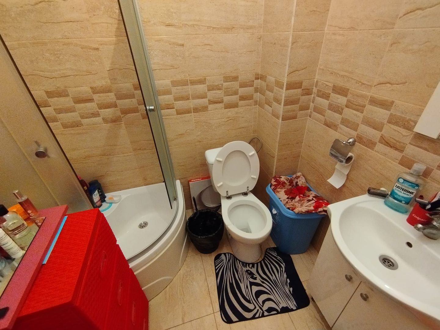 Apartament Spatios mobilat utilat – 2 bai, balcon, 2018 - Poză 7