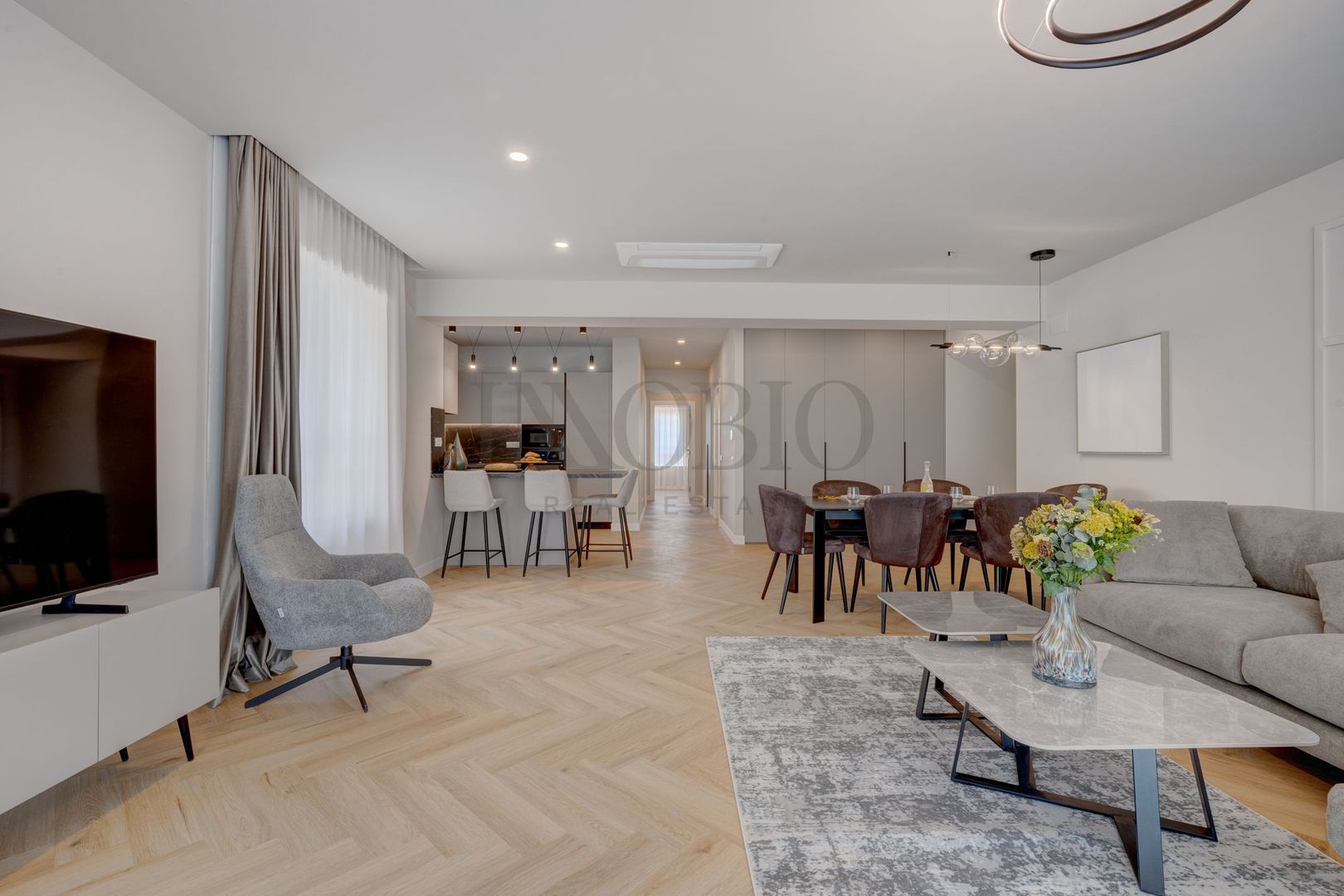 Apartament 4 camere / AFI Home North / Pet friendly - Poză 4