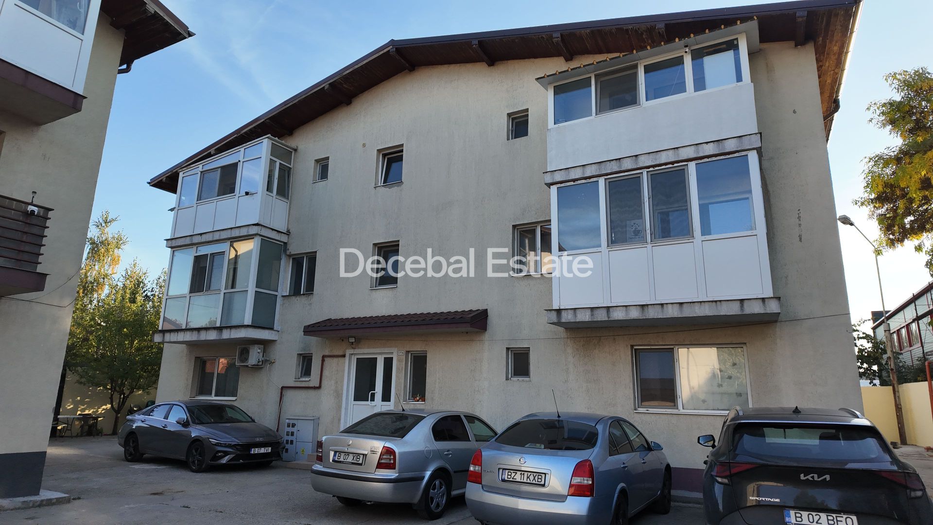 Ap. 3 Camere 74mp + Parcare, Etaj 1, Lângă Pădure | Roșu, Chiajna - Poză 14