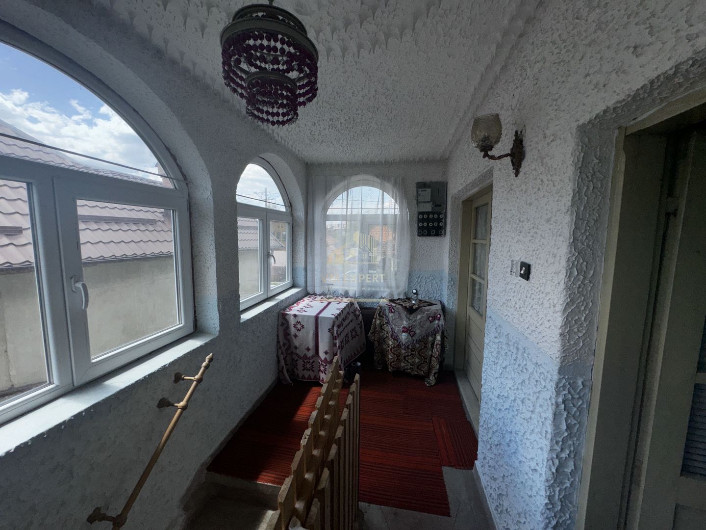 CASA 5 CAMERE 180 MP TEREN 814 MP CAMPULUNG - Poză 12