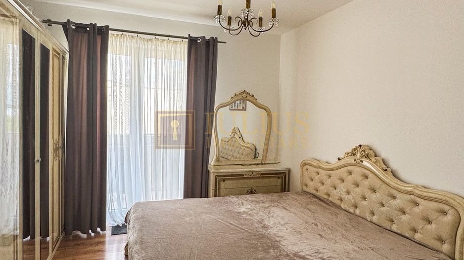 Giroc, 2 camere + birou, terasă 10 m și parcare, etaj 3, 55 mp - Poză 3