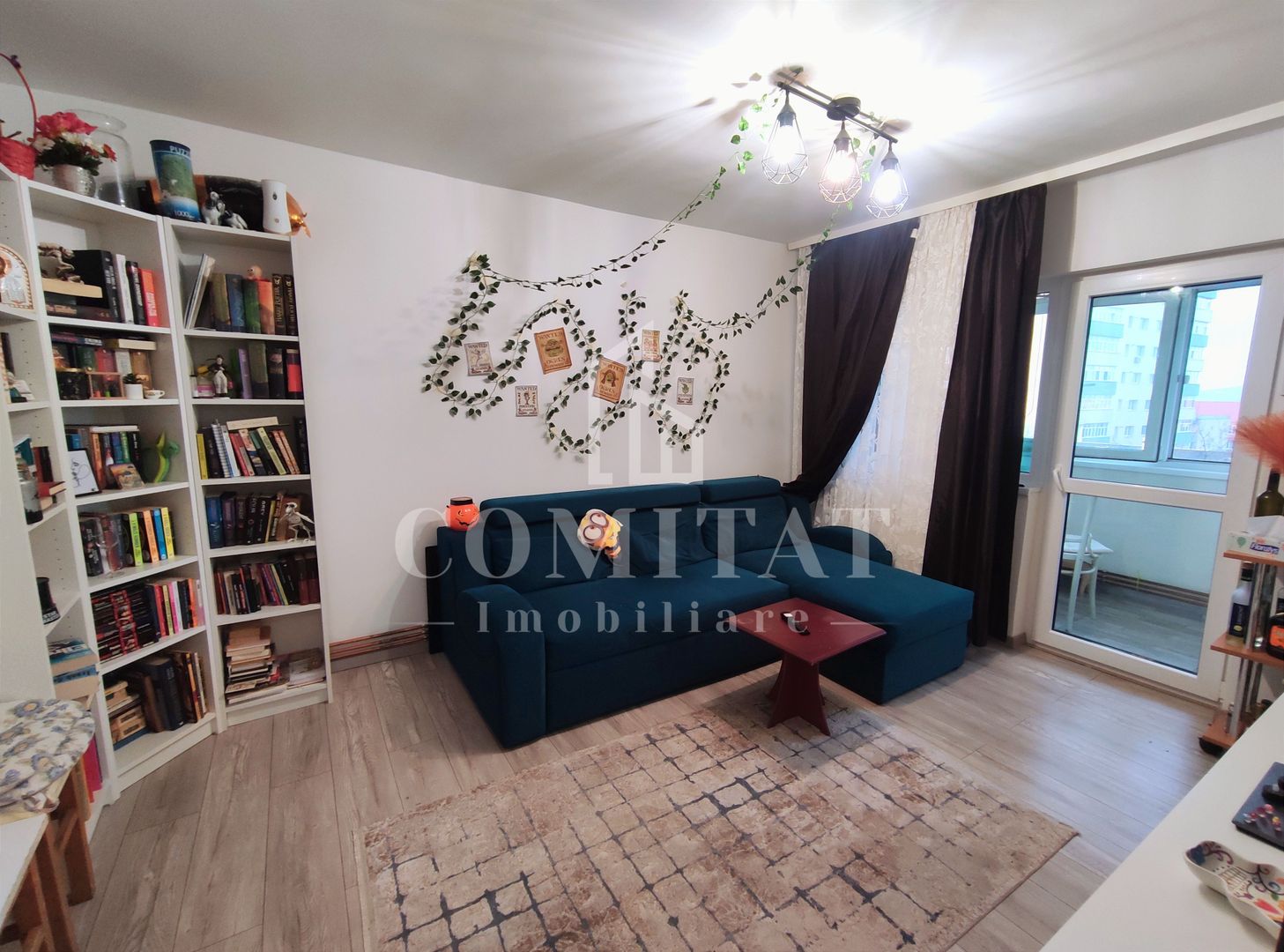 Apartament la cheie | 3 camere | Piața Zorilor - Poză 2
