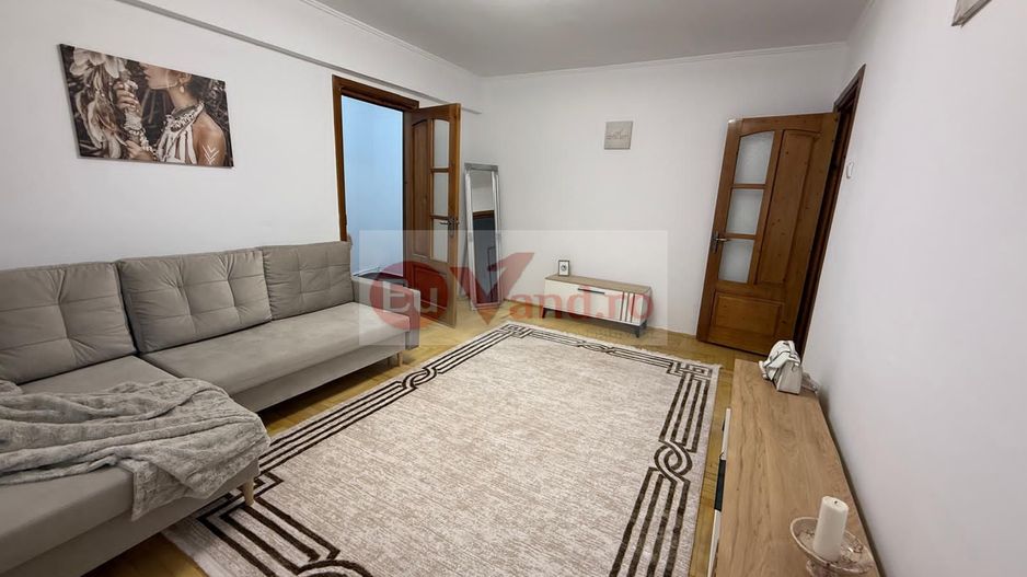 De Inchiriat   - Apartament 2 Camere - Focsani – Str. Garii - Poză 1