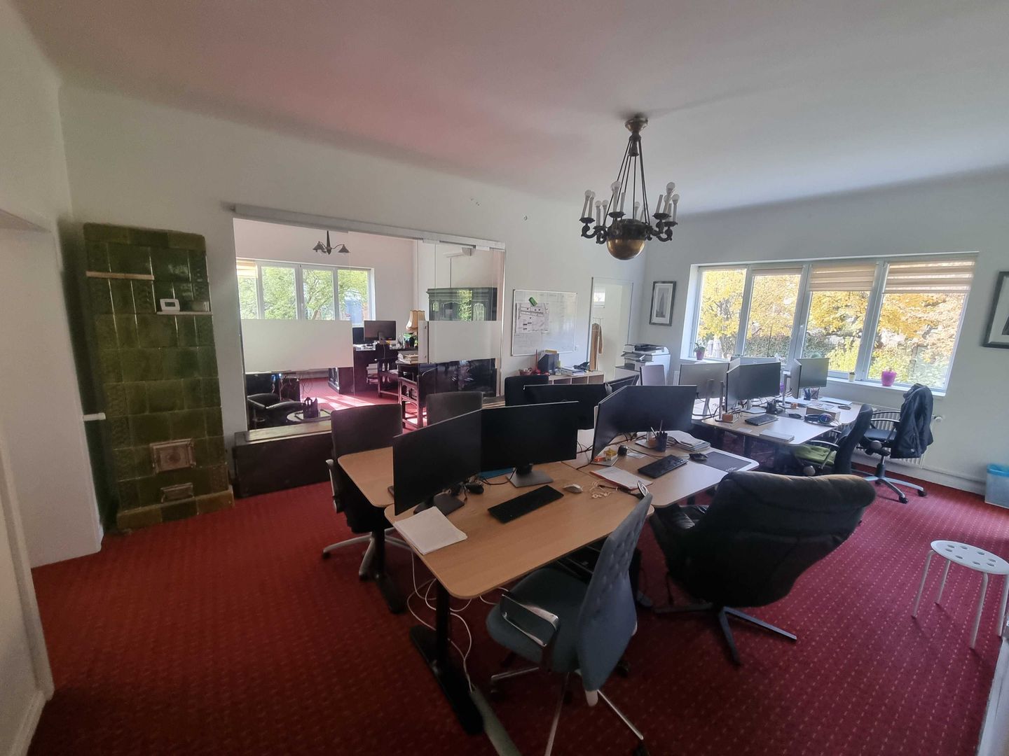 Spatiu de birouri | 150 mp | Andrei Muresanu - Poză 1