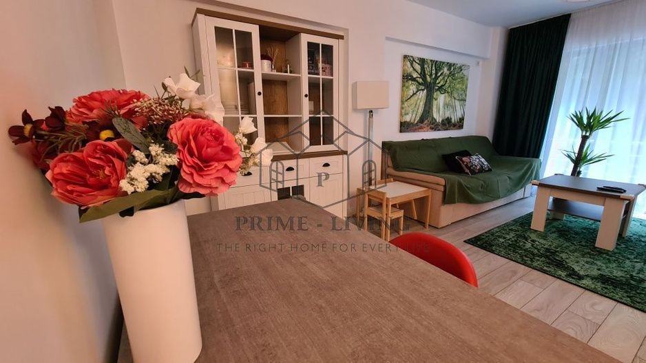 APARTAMENT CU 3 CAMERE SI GRADINA IN ZONA AVIATIEI - Poză 1