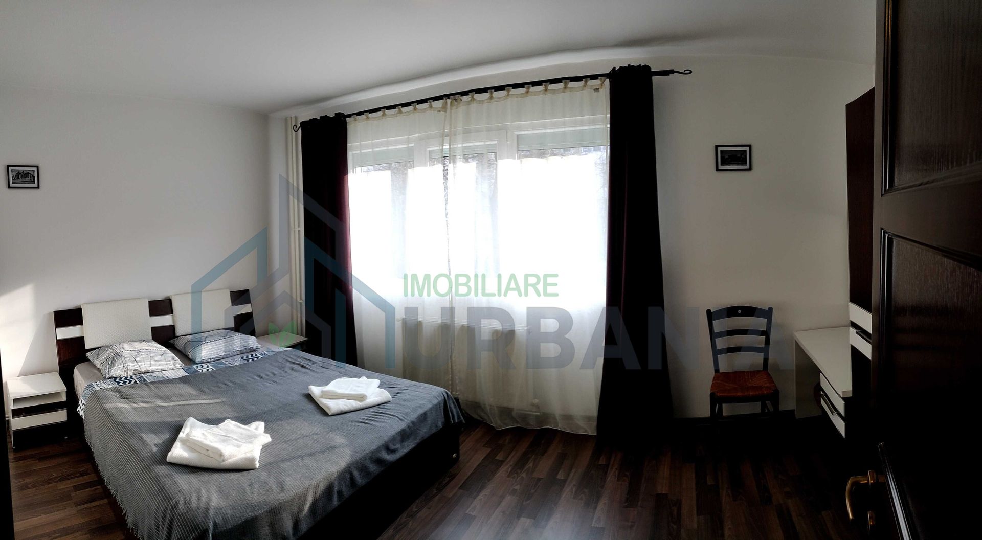 Apartament de inchiriat, Podu Ros, 2 camere, langa PALAS - Poză 6