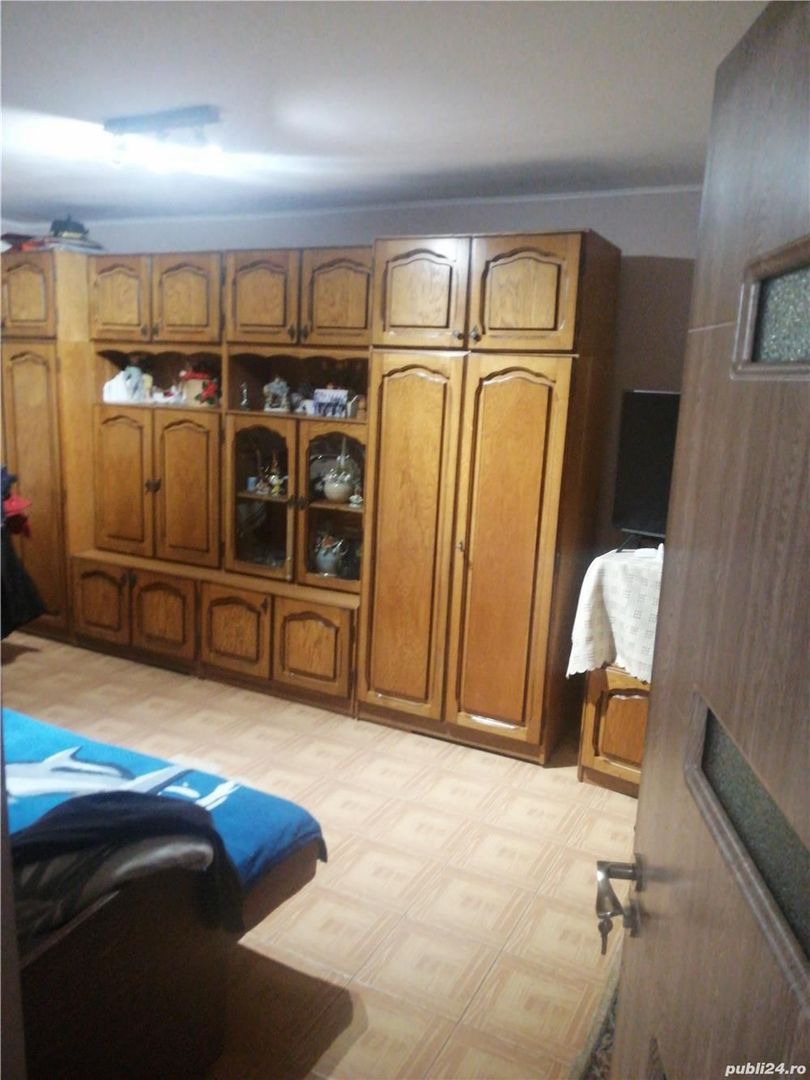 BRASADAS vinde casa din cărămidă cu 2 cam. zona Baritiu. - Poză 4