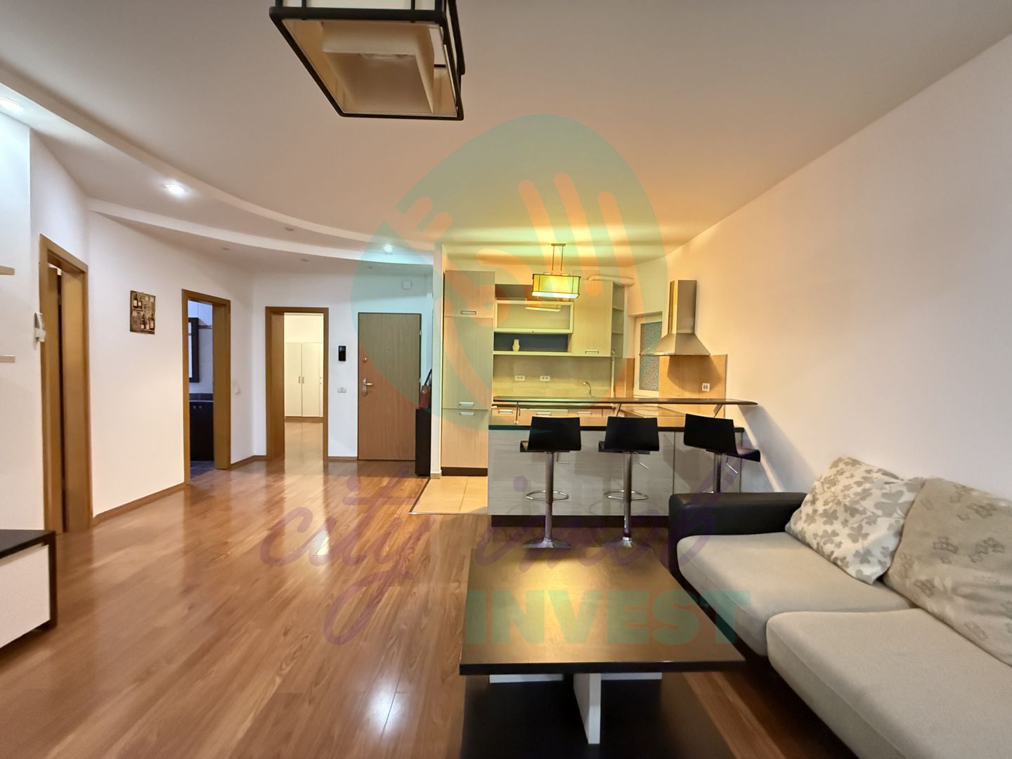 3 camere cu CENTRALA PROPRIE - Poză 4