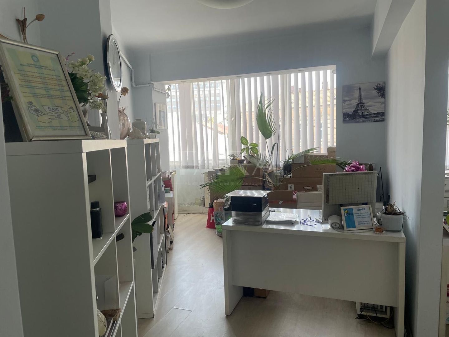 Apartament 2 camere în Centru, Piața Mihai Viteazu. - Poză 1