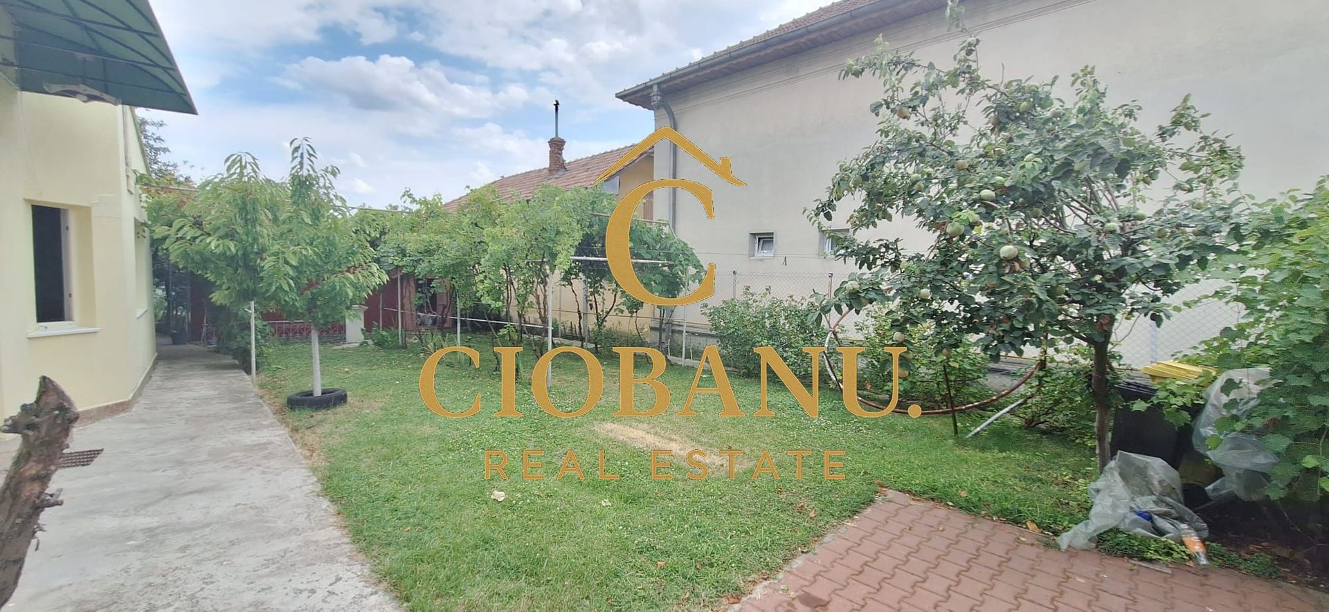 Casa +1.800 mp teren intravilan de vanzare zona Popoveni - Poză 10
