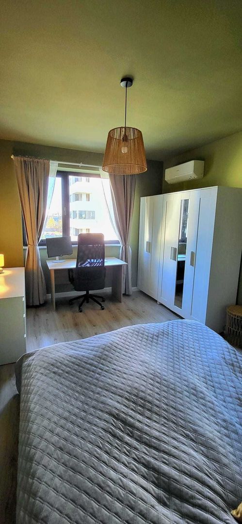Ap. 2 camere. Prima inchiriere.IvoryResidence.Pipera - Poză 5