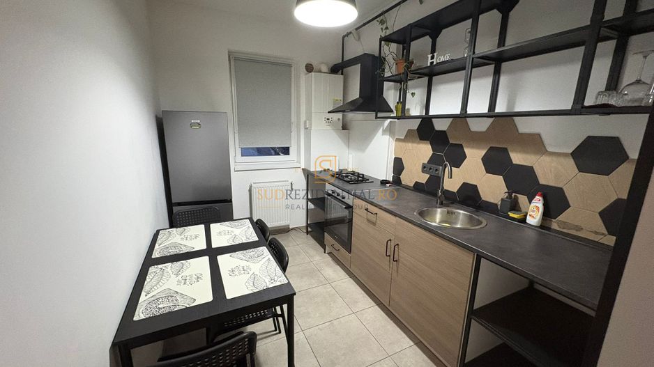 Închiriere 2 camere, zona Postalionului, mobilat si utilat modern - Poză 7