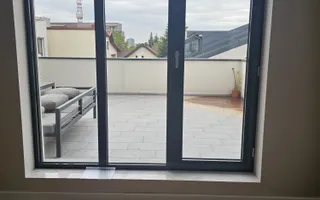 Penthouse Modern | 4 Camere | Cartierul Francez Herăstrău | Terasă - Poză 11
