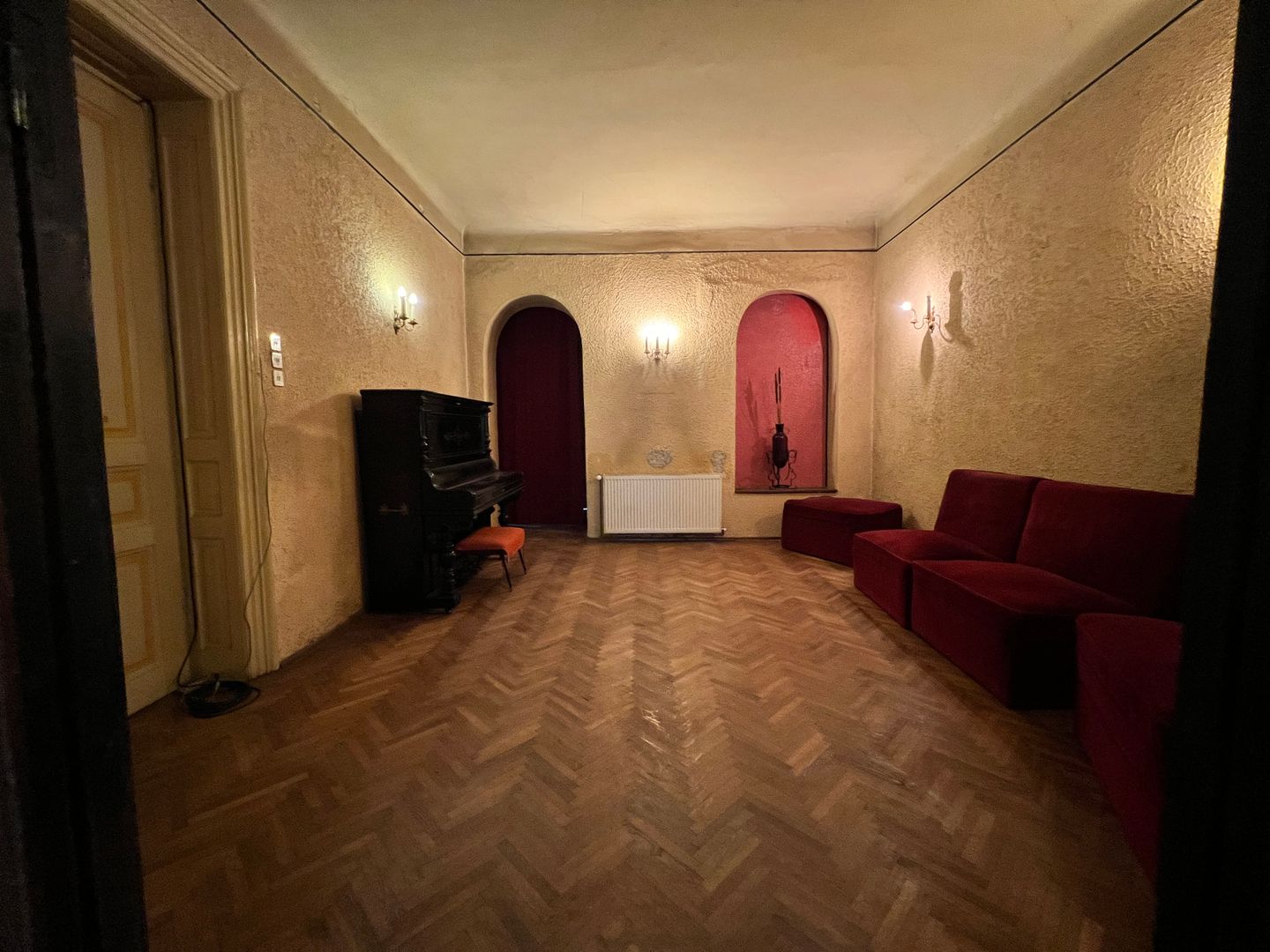 Casă interbelică de închiriat – Str. Barbu Văcărescu nr. 33 - Poză 14