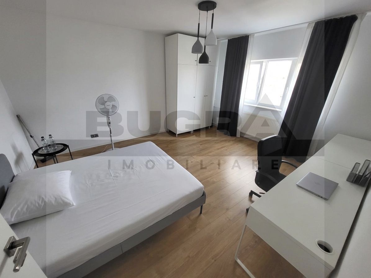 Apartament 3 camere decomandate, 76mp, etaj intermediar, zona Bucurest - Poză 1