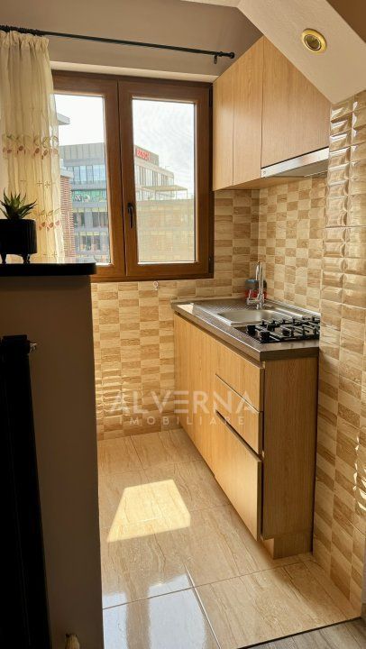 Apartament 1 camera | 31mp | Petfriendly | semidecomandat | Centru - Poză 7