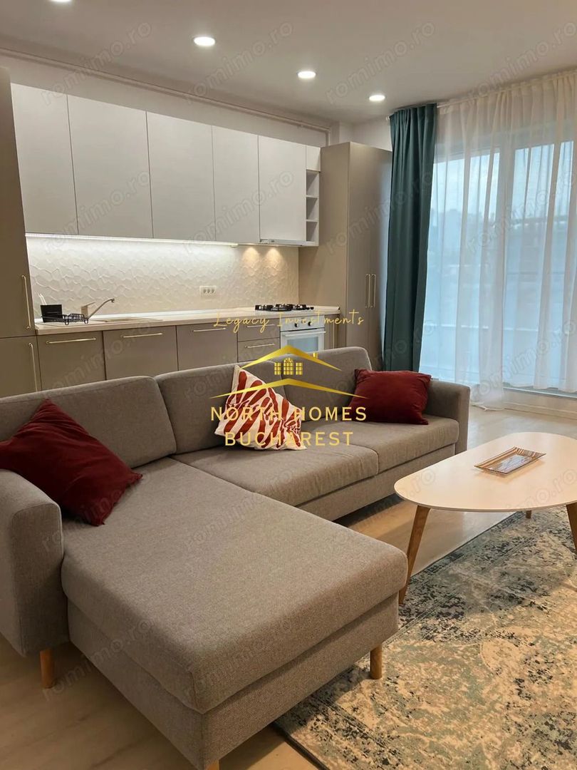 Apartament de ichiriat 3 camere -119 mp-Laguna Residence-PARCARE - Poză 10