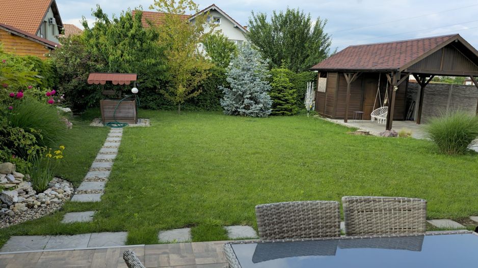 COMISION 0% | Casa Individuala | Dumbravita | Mobilata | 5 Camere - Poză 10