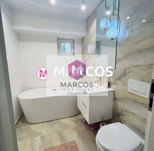 Apartament 3 camere de lux, decomandat, et.6, Central, ID 955 - Poză 9