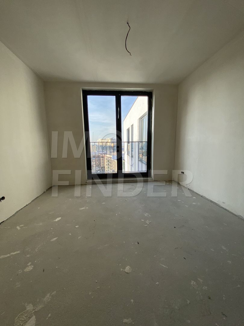 Vanzare Penthouse, etajul 8+9 cu CF, cartier Buna Ziua - Poză 10