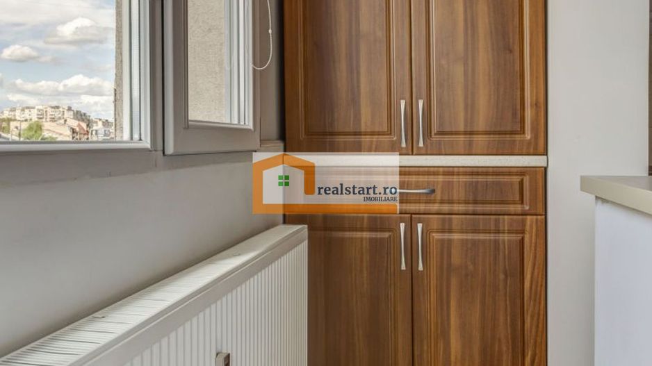 Lizeanu - Stefan cel Mare, complet renovat si mobilat, metrou, bloc reabilitat - Poză 20