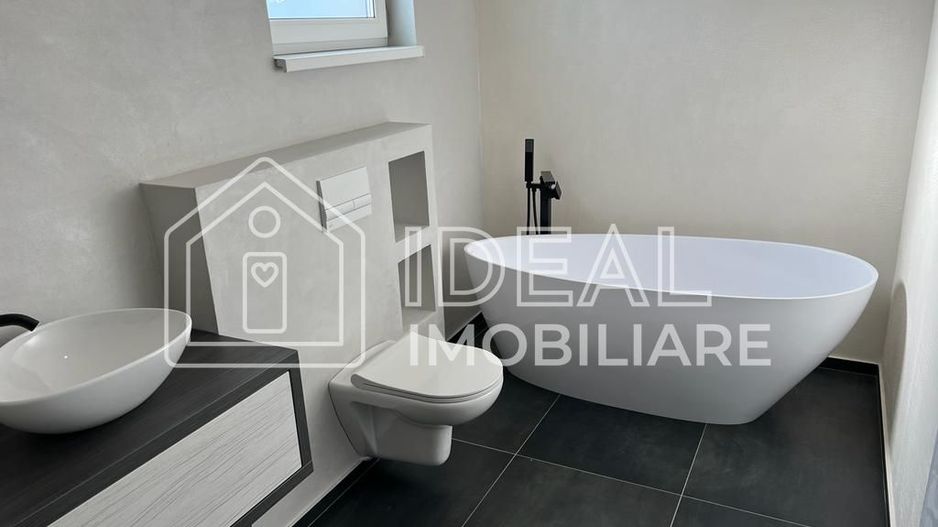 Duplex LA CHEIE cu 4 camere in Selimbar, zona Triajului - Poză 3