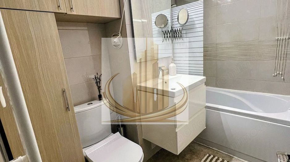 2 camere Girocului, etaj 3, renovat ideal investiție - Poză 6