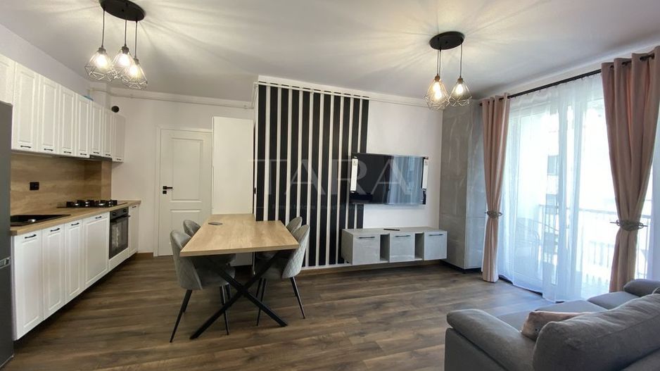Apartament 2 camere, Florești, etaj intermediar - Poză 2