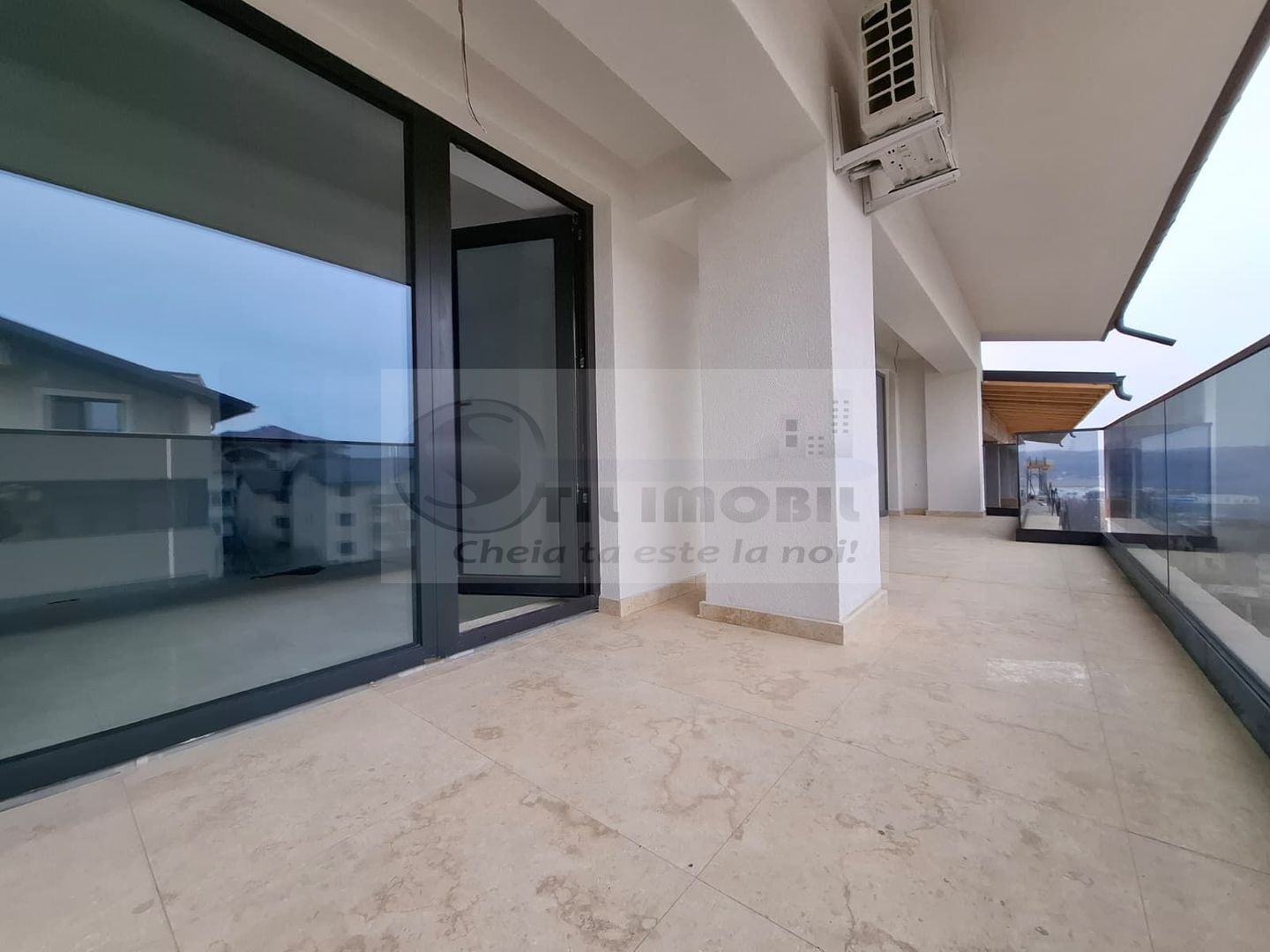 Apartament 3 camere nou de vanzare in Iasi Valea Lupului, bloc 2025 - Poză 3