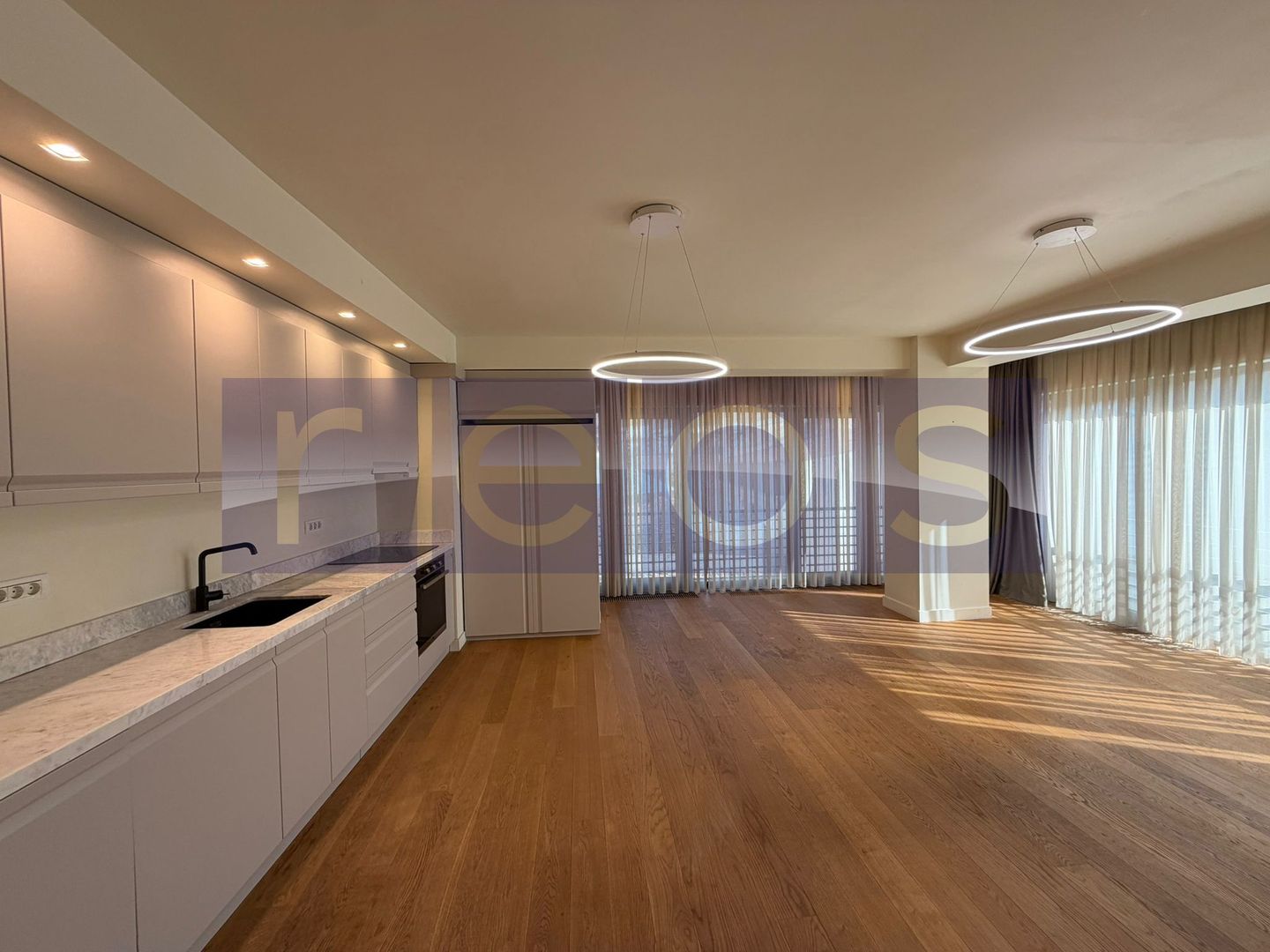INCHIRIERE 2 CAMERE | GRADINA ICOANEI | 62MP | NEMOBILAT | BLOC NOU - Poză 1