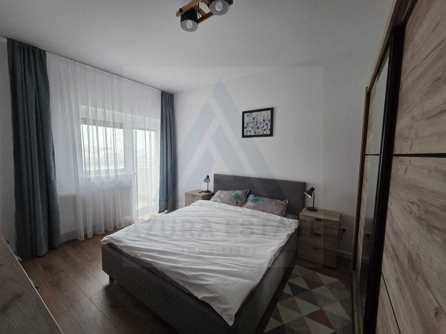 Apartament modern 2 camere prima inchiriere loc parcare in Tineretului - Poză 4